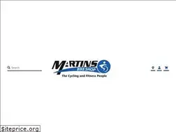 Sites similar to martinsbike.com