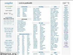 Sites similar to martinsburg.craigslist.org