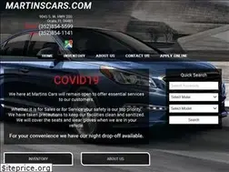 Sites similar to martinscars.com