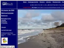 Sites similar to martinschlu.de