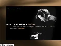 Sites similar to martinschrack.de