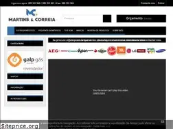 Sites similar to martinscorreia.pt