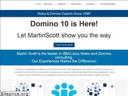 Sites similar to martinscott.com