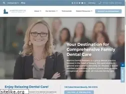 Sites similar to martinsdentalpartners.com