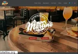 Sites similar to martinsdowntown.com