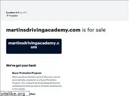 Sites similar to martinsdrivingacademy.com
