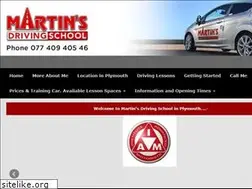 Sites similar to martinsdrivingschool.net
