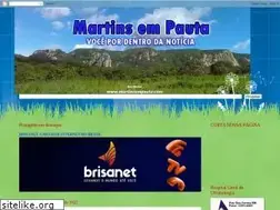 Sites similar to martinsempauta.com