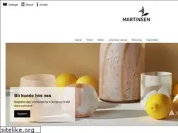 Sites similar to martinsenas.no