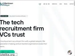 Sites similar to martinsenmayer.com