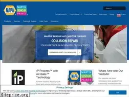 Sites similar to martinsenour-autopaint.com