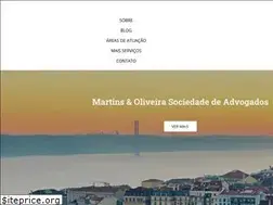 Sites similar to martinseoliveira.com.br