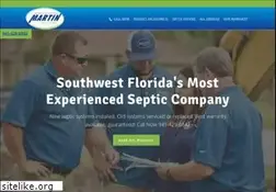 Sites similar to martinseptic.com