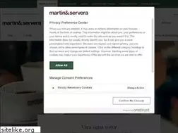 Sites similar to martinservera.se