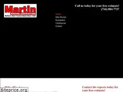 Sites similar to martinserviceswny.com