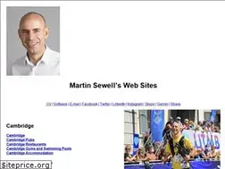 Sites similar to martinsewell.com