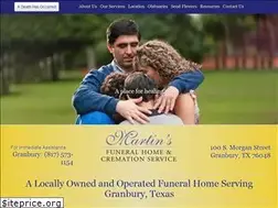 Sites similar to martinsfhgranbury.com