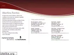 Sites similar to martinsfontes.com.br