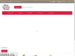 Sites similar to martinsgroceriestogo.com