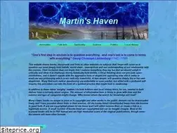 Sites similar to martinshaven.com