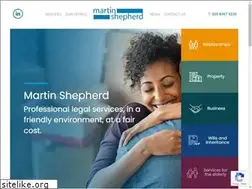 Sites similar to martinshepherd.co.uk