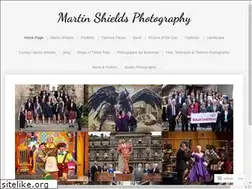 Sites similar to martinshields.com