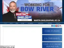 Sites similar to martinshieldsbowriver.ca