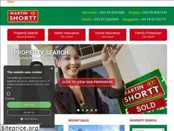 Sites similar to martinshortt.com