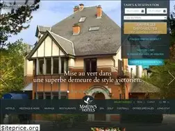 Sites similar to martinshotels.com
