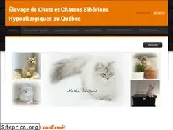 Sites similar to martinsiberien.com