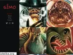Sites similar to martinsillustration.com
