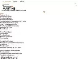Sites similar to martinsindustries.com