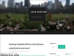 Sites similar to martinsjean256.wordpress.com