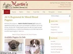 Sites similar to martinskennel.com