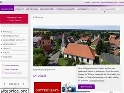 Sites similar to martinskirchengemeinde.de