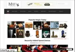 Sites similar to martinsmagic.com