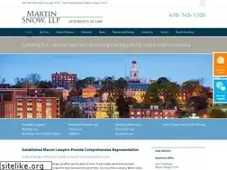 Sites similar to martinsnow.com