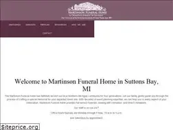 Sites similar to martinson.info