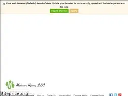 Sites similar to martinsonagency.com