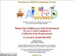 Sites similar to martinsoncdc.org