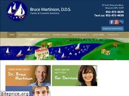 Sites similar to martinsondental.com