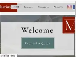 Sites similar to martinsoninc.com