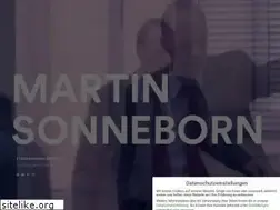 Sites similar to martinsonneborn.de