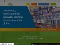 Sites similar to martinsplastics.net