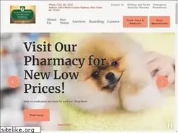 Sites similar to martinspointvethosp.com