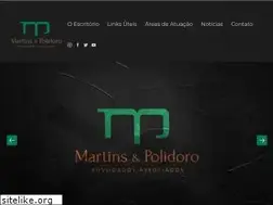 Sites similar to martinspolidoro.com.br