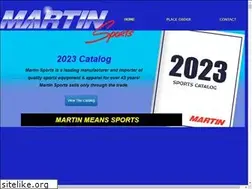 Sites similar to martinsports.com