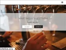 Sites similar to martinspub.com