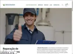 Sites similar to martinsrenovaveis.com