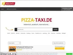 Sites similar to martinsried.pizza-taxi.de